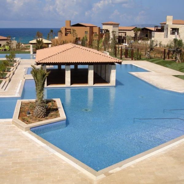 CNT Construction in Greece