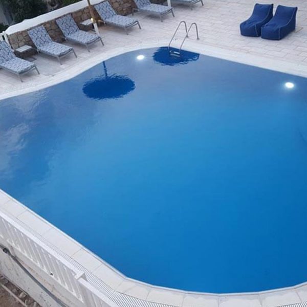 CNT Construction in Greece